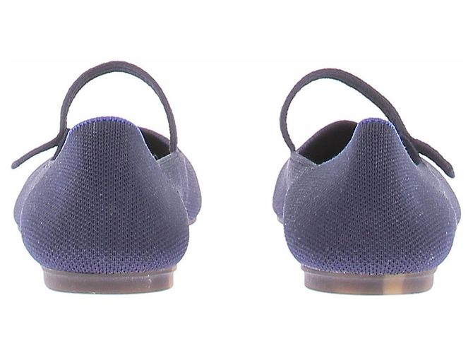 Autre Marque Bailarinas azules "Mary Jane" - vista 7