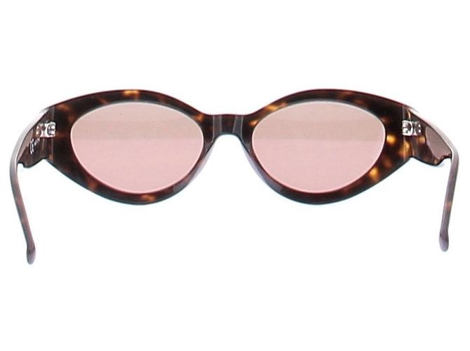 Gafas de sol J.Crew Carey Marrón Castaño - vista 3
