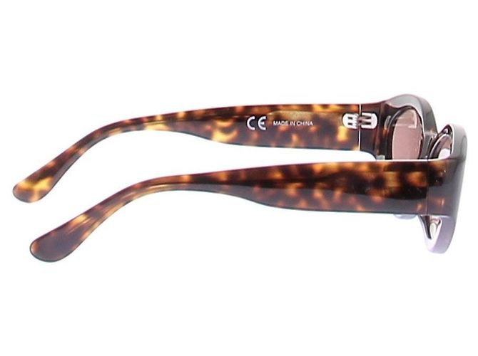 Gafas de sol J.Crew Carey Marrón Castaño - vista 4