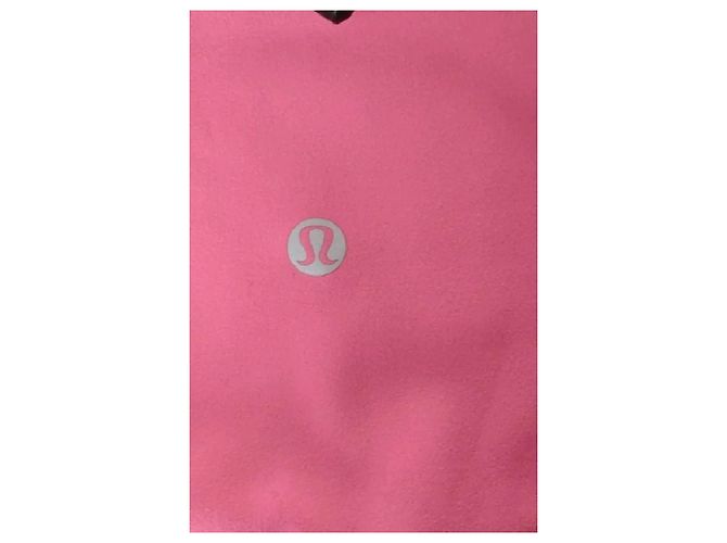 Autre Marque Lululemon Slim Leggings Rosa Pink - Ansicht 5