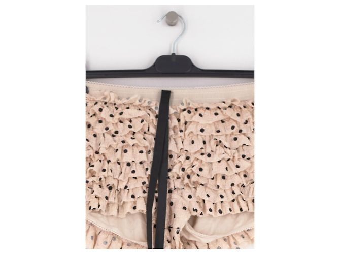 Autre Marque Pantaloncini GLOWNY Beige - vista 2