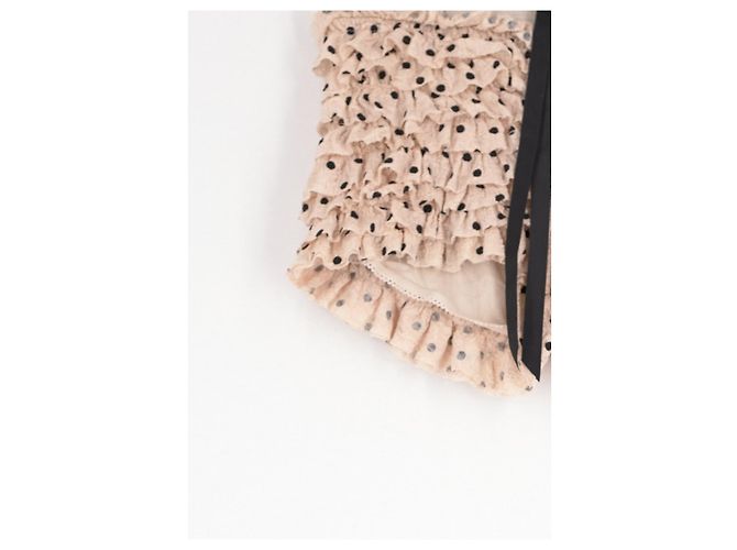 Autre Marque Pantaloncini GLOWNY Beige - vista 3