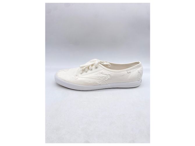 Autre Marque Sneakers KEDS in tela beige - vista 2