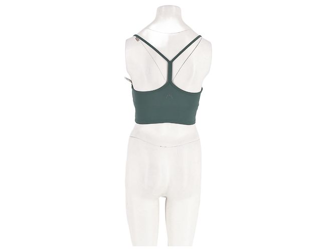 Autre Marque Top taglio dritto verde Varley - vista 6