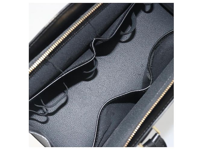 LOUIS VUITTON Epi Riviera Hand Bag Black M48182 LV - vista 10