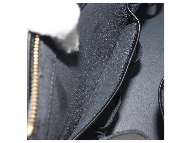 LOUIS VUITTON Epi Riviera Hand Bag Black M48182 LV - vista 11