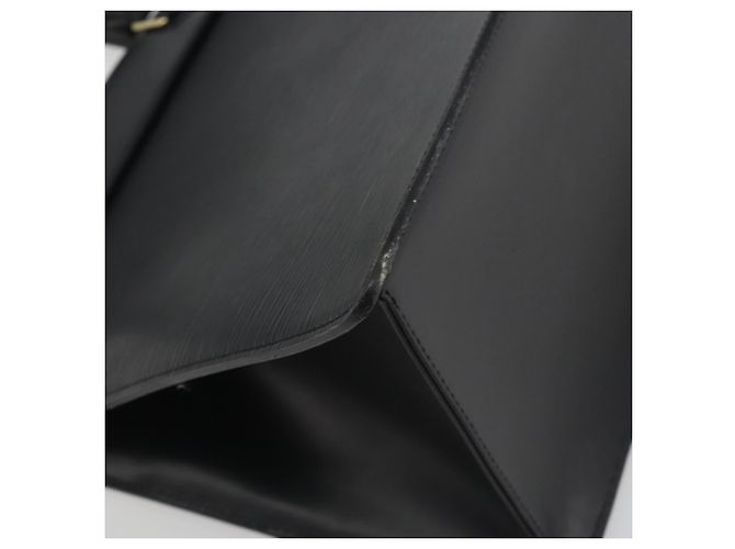 LOUIS VUITTON Epi Riviera Hand Bag Black M48182 LV - vista 16