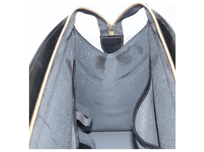 LOUIS VUITTON Epi Riviera Hand Bag Black M48182 LV - vista 20