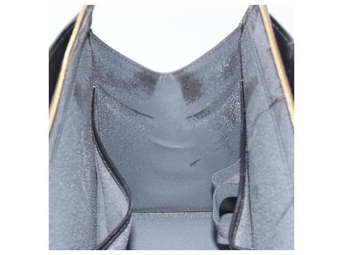 LOUIS VUITTON Epi Riviera Hand Bag Black M48182 LV - vista 21
