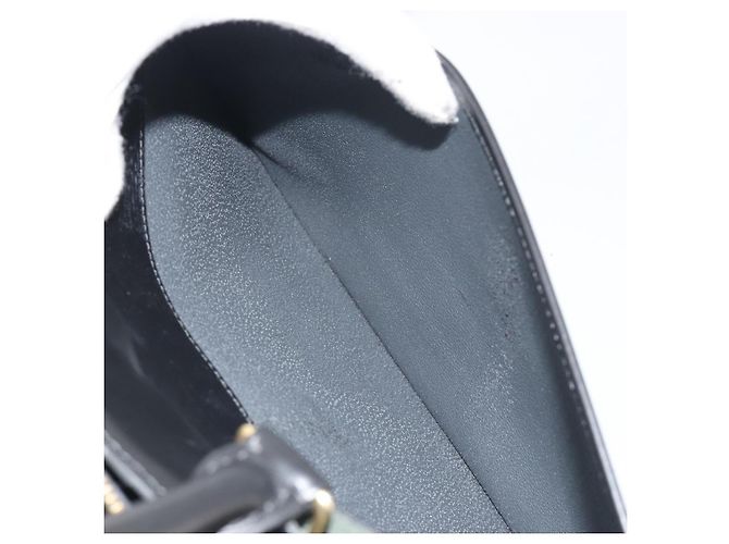 LOUIS VUITTON Epi Riviera Hand Bag Black M48182 LV - vista 23