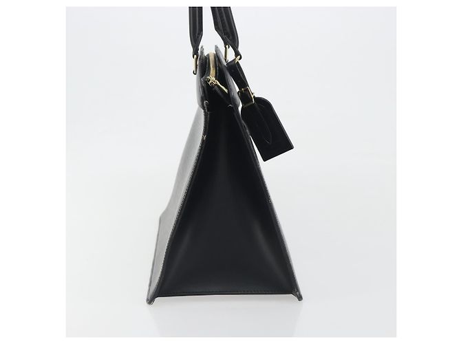 LOUIS VUITTON Epi Riviera Hand Bag Black M48182 LV - vista 3