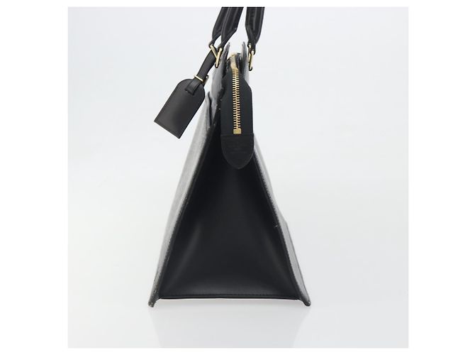 LOUIS VUITTON Epi Riviera Hand Bag Black M48182 LV - vista 4