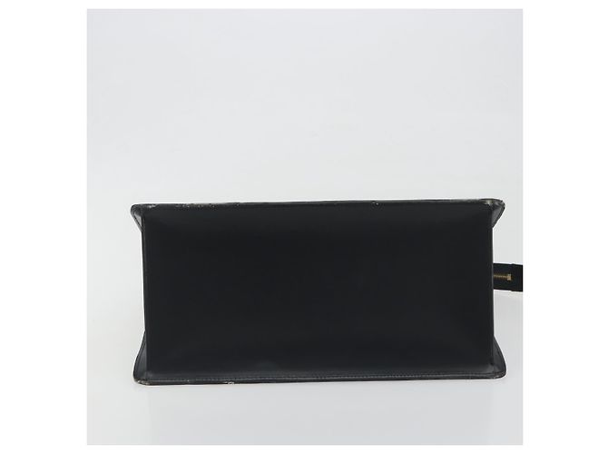 LOUIS VUITTON Epi Riviera Hand Bag Black M48182 LV - vista 5