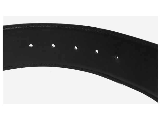 Altuzarra Black leather belt - size XS - view 4