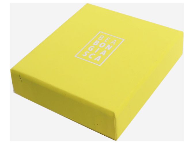 Autre Marque Anello rampicante blu e giallo - vista 4