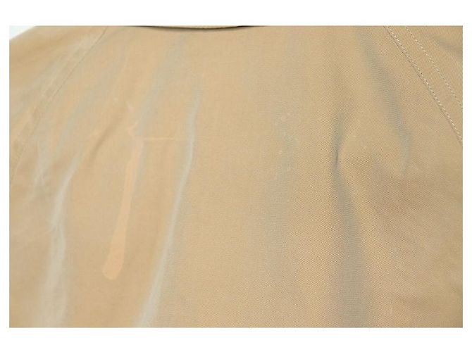 Burberry Kurze taillierte Jacke in Neutral - size XS - Ansicht 6