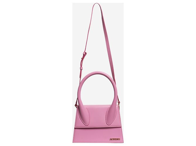 Jacquemus Sac Le Sac Rong blanc - vue 2