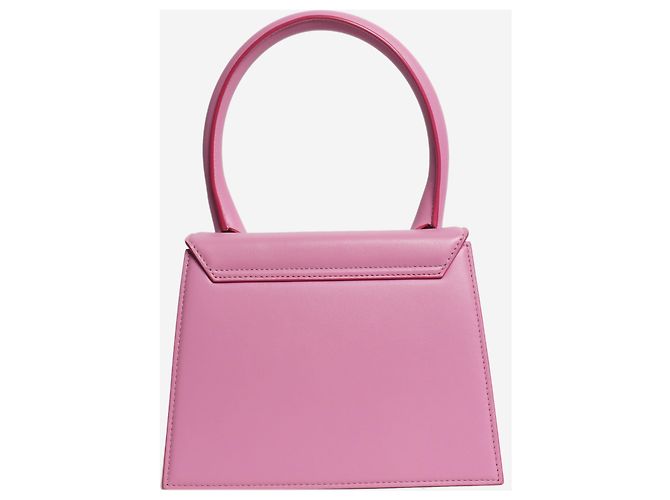 Jacquemus Sac Le Sac Rong blanc - vue 3