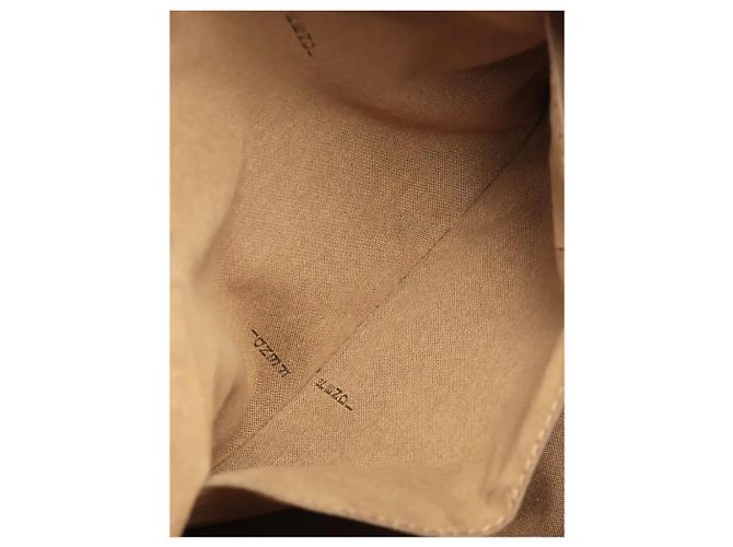 Fendi Bolso de hombro de leopardo marrón Castaño - vista 9