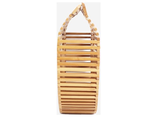 Cult Gaia Borsa Ark marrone - vista 2