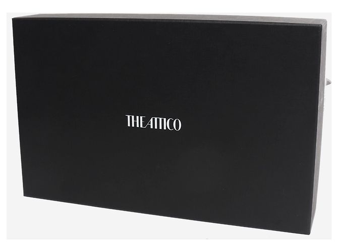 Attico Devon Mules schwarz - Größe EU 38.5 - Ansicht 5