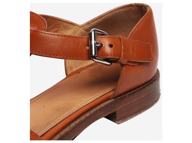 Church's Sandali in pelle intrecciata Kelsey Tan - size EU 38 Marrone - vista 3