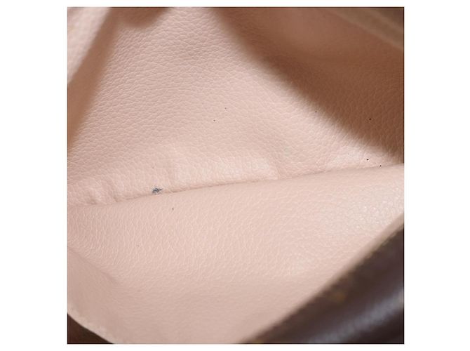 LOUIS VUITTON Monogram Trousse Toilette 23 Clutch Bag M47524 LV - vista 10