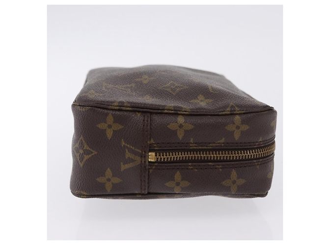 LOUIS VUITTON Monogram Trousse Toilette 23 Clutch Bag M47524 LV - vista 3