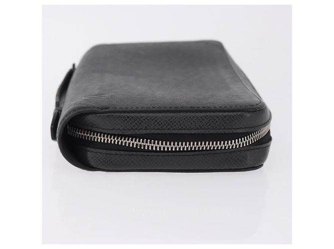 LOUIS VUITTON Taiga Zippy XL Long Wallet Black M44275 LV - vista 3