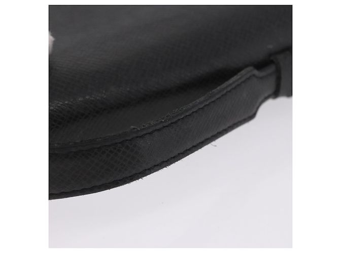LOUIS VUITTON Taiga Zippy XL Long Wallet Black M44275 LV - vista 7