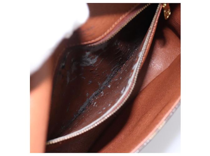 LOUIS VUITTON Monogram Saint Cloud GM Shoulder Bag M51242 LV - vista 10