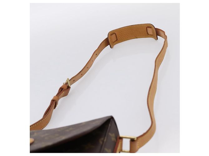 LOUIS VUITTON Monogram Saint Cloud GM Shoulder Bag M51242 LV - vista 14