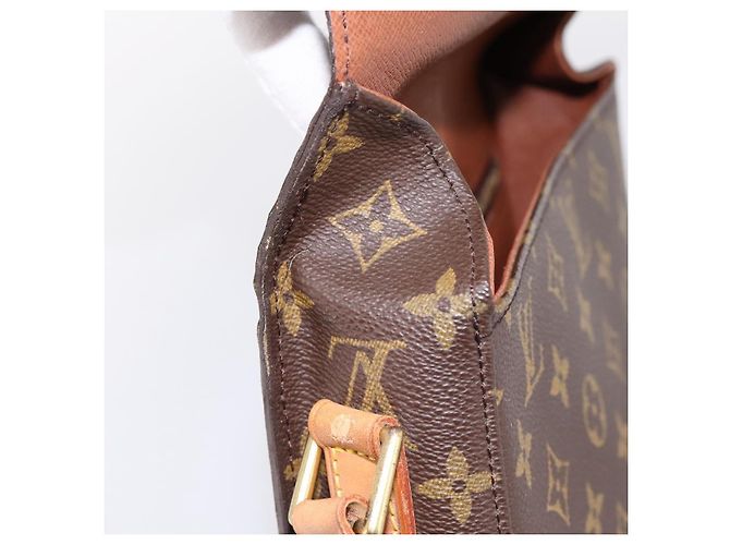 LOUIS VUITTON Monogram Saint Cloud GM Shoulder Bag M51242 LV - vista 20