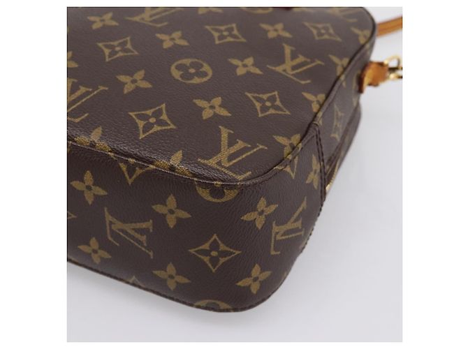 LOUIS VUITTON Monogram Spontini Handtasche M47500 LV - Ansicht 14