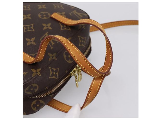 LOUIS VUITTON Monogram Spontini Handtasche M47500 LV - Ansicht 7