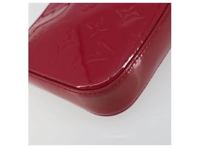 LOUIS VUITTON Vernis Pochette Accessoires Rose Andian M91574 - vista 15