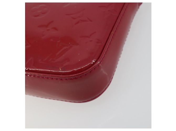 LOUIS VUITTON Vernis Pochette Accessoires Rose Andian M91574 - vista 16