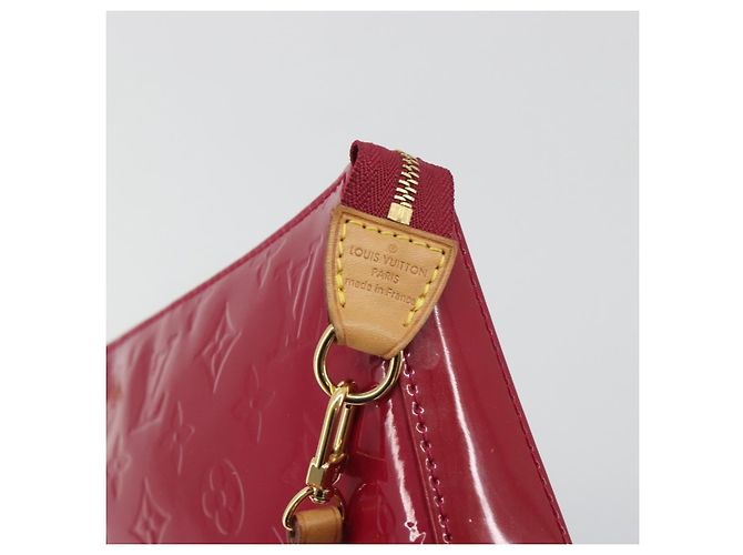 LOUIS VUITTON Vernis Pochette Accessoires Rose Andian M91574 - vista 17