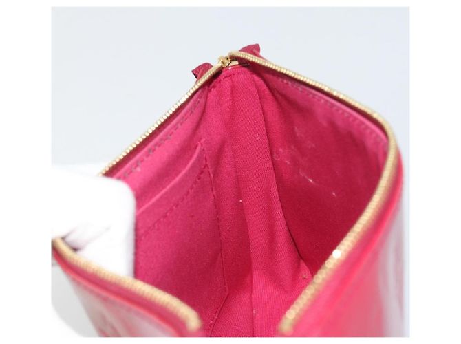 LOUIS VUITTON Vernis Pochette Accessoires Rose Andian M91574 - vista 18