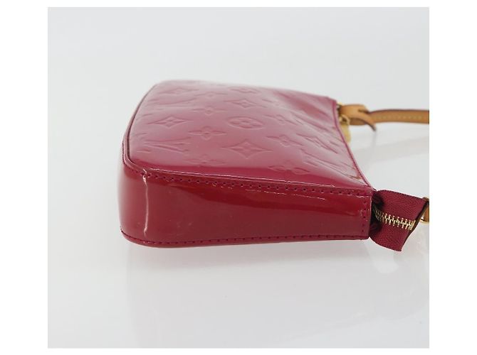 LOUIS VUITTON Vernis Pochette Accessoires Rose Andian M91574 - vista 3