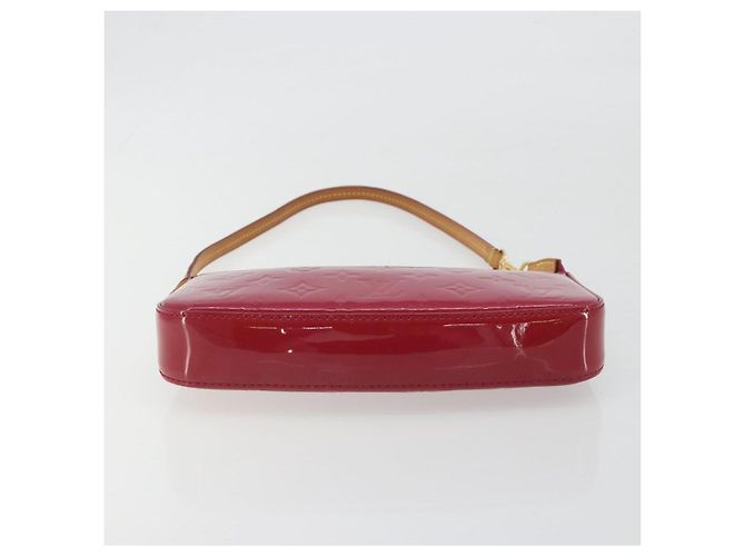 LOUIS VUITTON Vernis Pochette Accessoires Rose Andian M91574 - vista 5