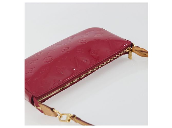 LOUIS VUITTON Vernis Pochette Accessoires Rose Andian M91574 - vista 6