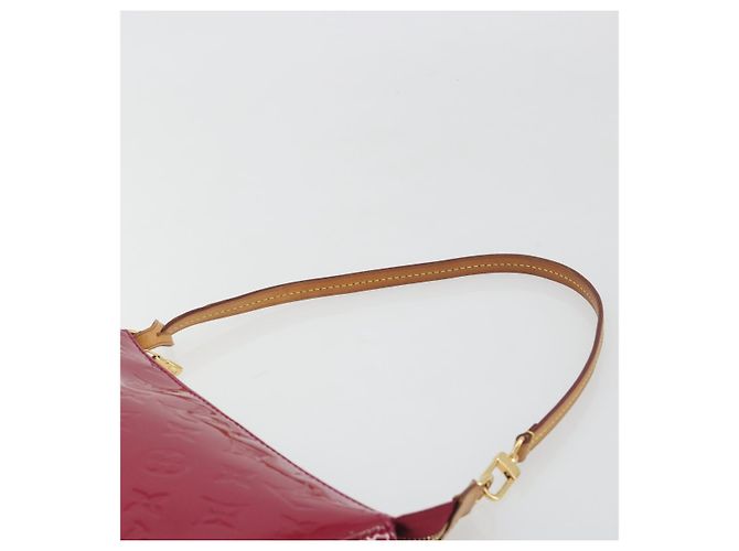 LOUIS VUITTON Vernis Pochette Accessoires Rose Andian M91574 - vista 8