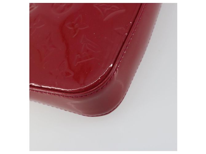 LOUIS VUITTON Vernis Pochette Accessoires Rose Andian M91574 - vista 9