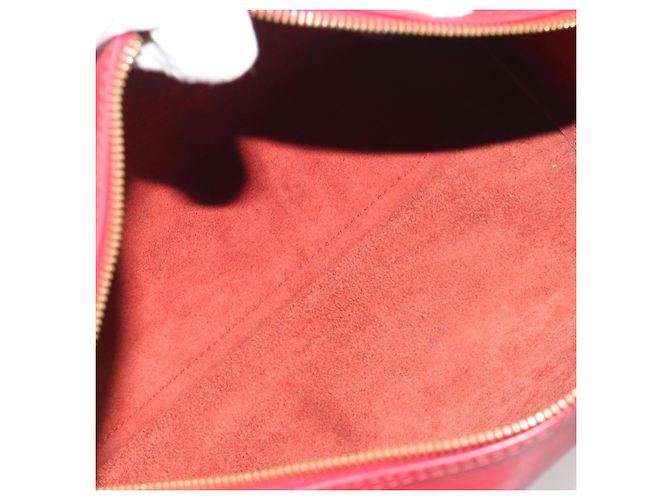 LOUIS VUITTON Epi Speedy 30 Hand Bag Castilian Red M43007 LV - vista 10