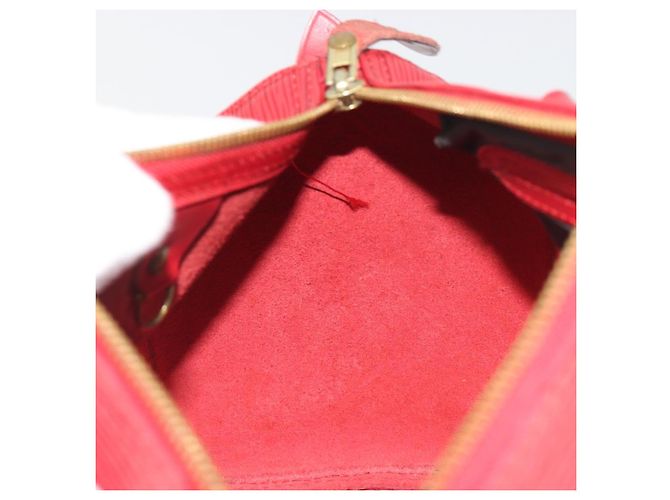 LOUIS VUITTON Epi Speedy 25 Hand Bag Castilian Red M43017 LV - vista 20