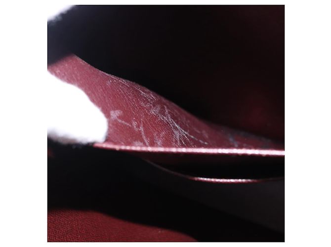 LOUIS VUITTON Taiga Porte Documents Voyage Bag Acajou M30635 LV - vista 24