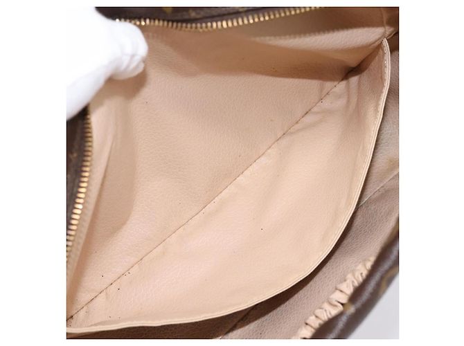 LOUIS VUITTON Monogram Trousse Toilette 28 Clutch Bag M47522 LV - vista 11