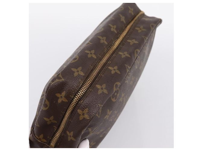 LOUIS VUITTON Monogram Trousse Toilette 28 Clutch Bag M47522 LV - vista 5