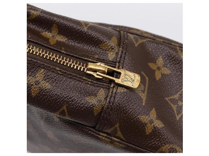 LOUIS VUITTON Monogram Trousse Toilette 28 Clutch Bag M47522 LV - vista 8